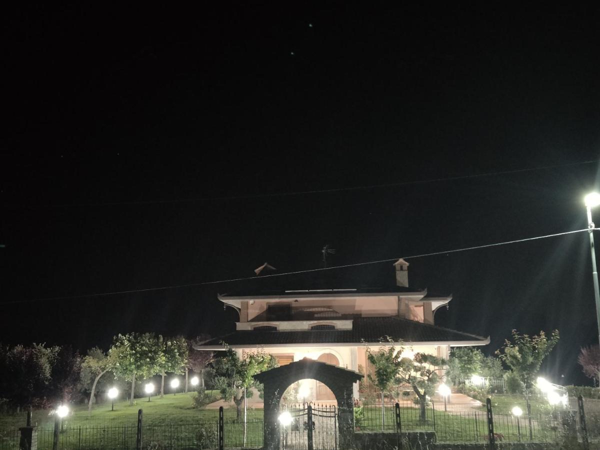 Villa Ulivi Filiano Dış mekan fotoğraf