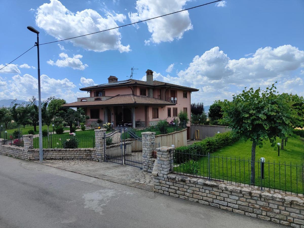 Villa Ulivi Filiano Dış mekan fotoğraf