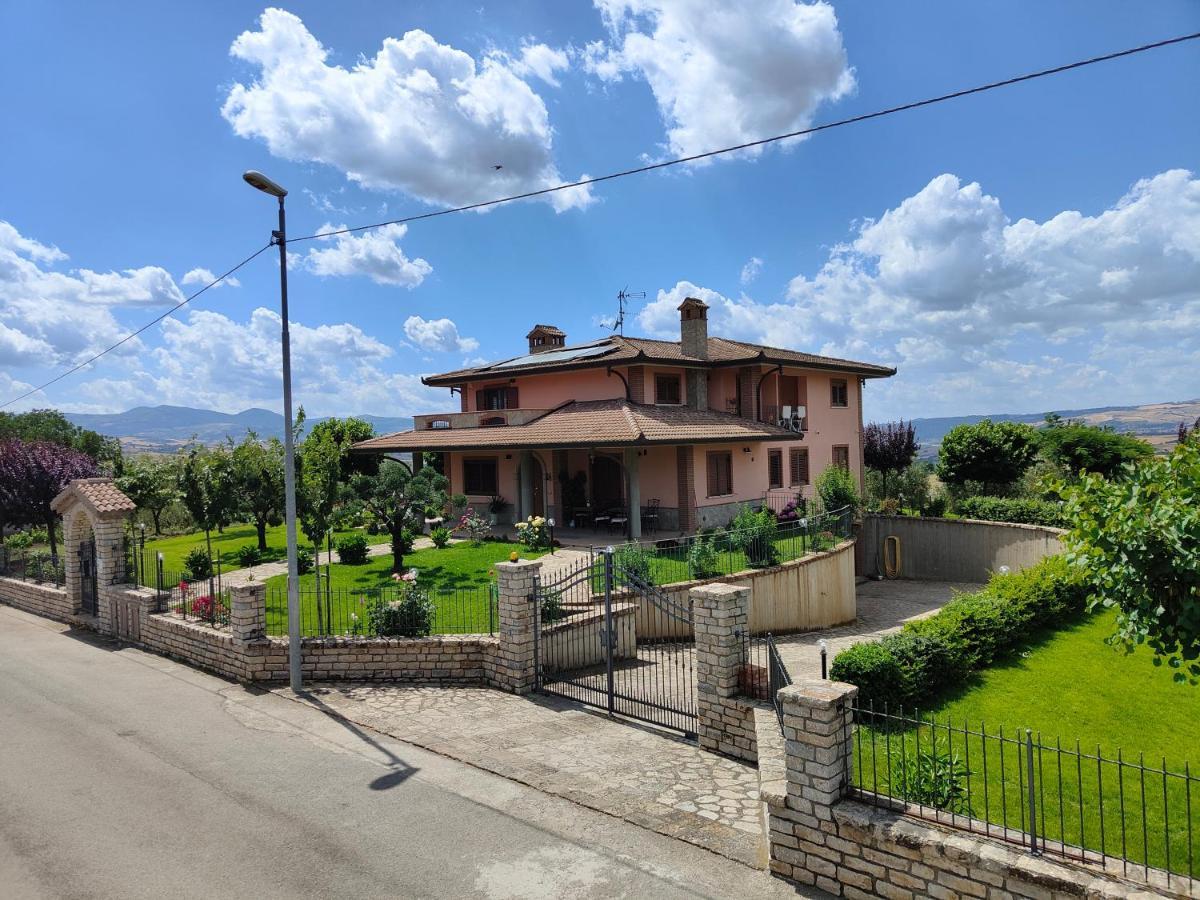Villa Ulivi Filiano Dış mekan fotoğraf