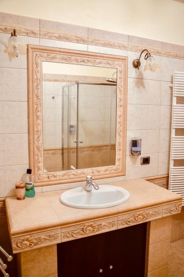 Villa Ulivi Filiano Dış mekan fotoğraf