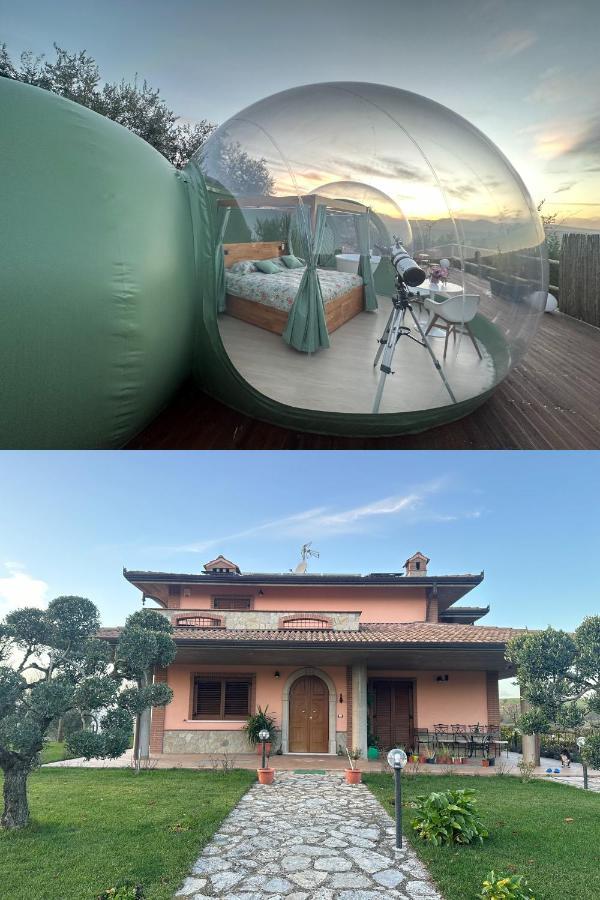 Villa Ulivi Filiano Dış mekan fotoğraf