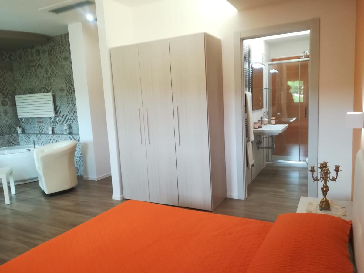 Villa Ulivi Filiano Dış mekan fotoğraf