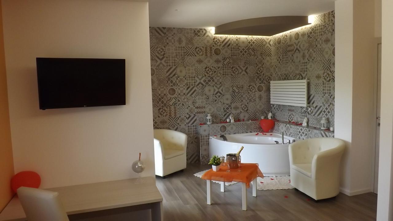 Villa Ulivi Filiano Dış mekan fotoğraf