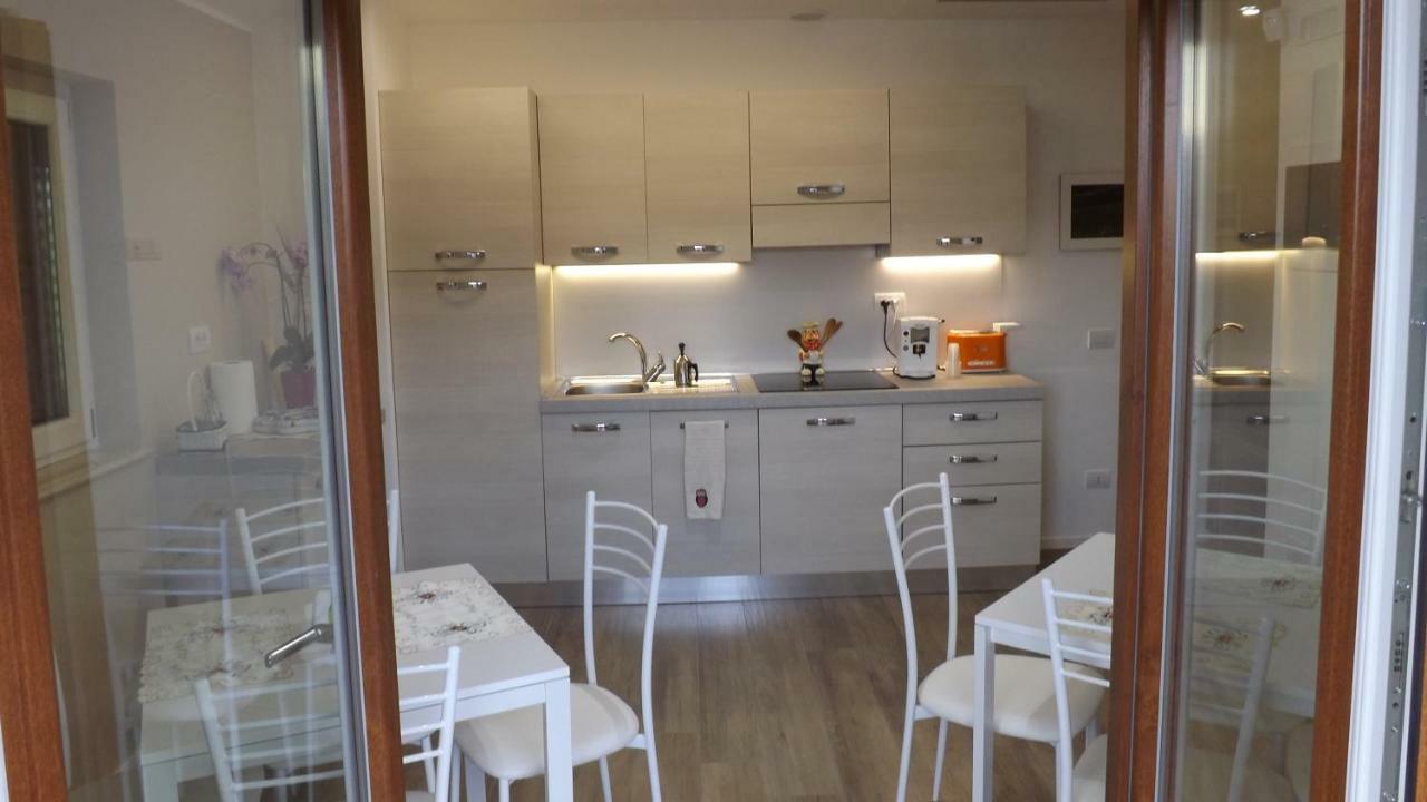Villa Ulivi Filiano Dış mekan fotoğraf
